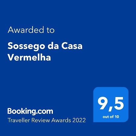 Sossego Da Casa Vermelha Gramado Bagian luar foto