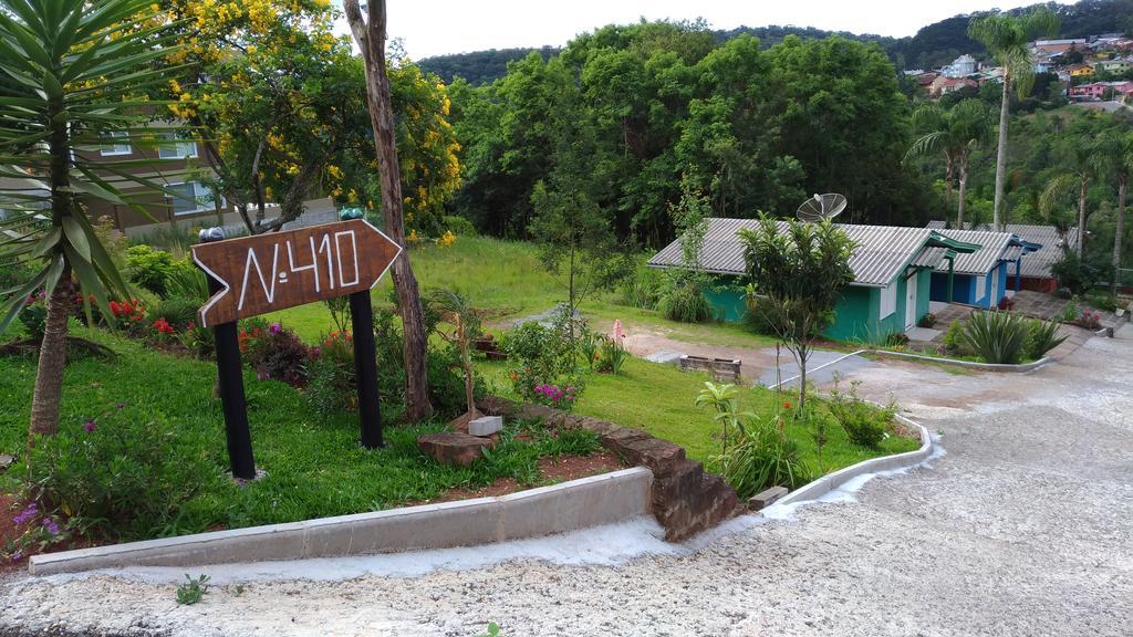 Sossego Da Casa Vermelha Gramado Bagian luar foto
